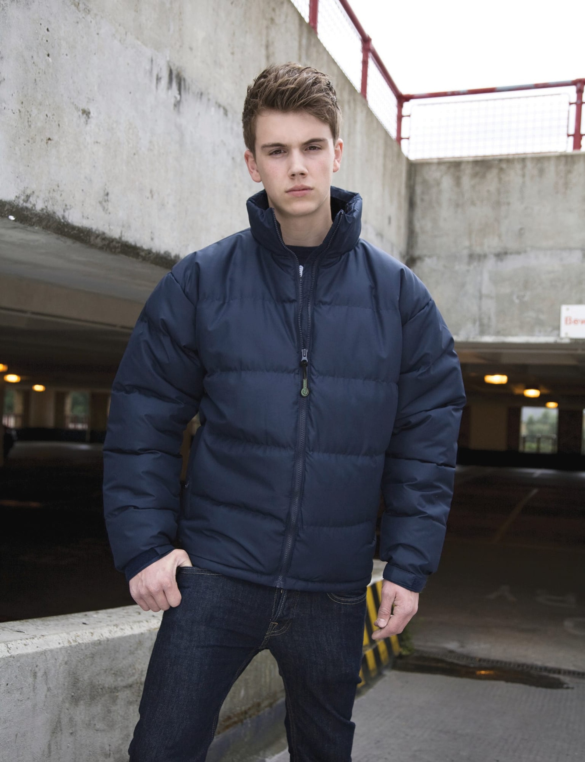 Blusão acolchoado Holkham - R181M