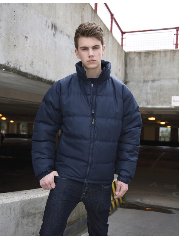 Bluso acolchoado Holkham - R181M