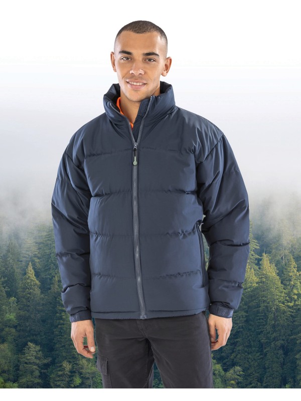 Bluso acolchoado Holkham - R181M