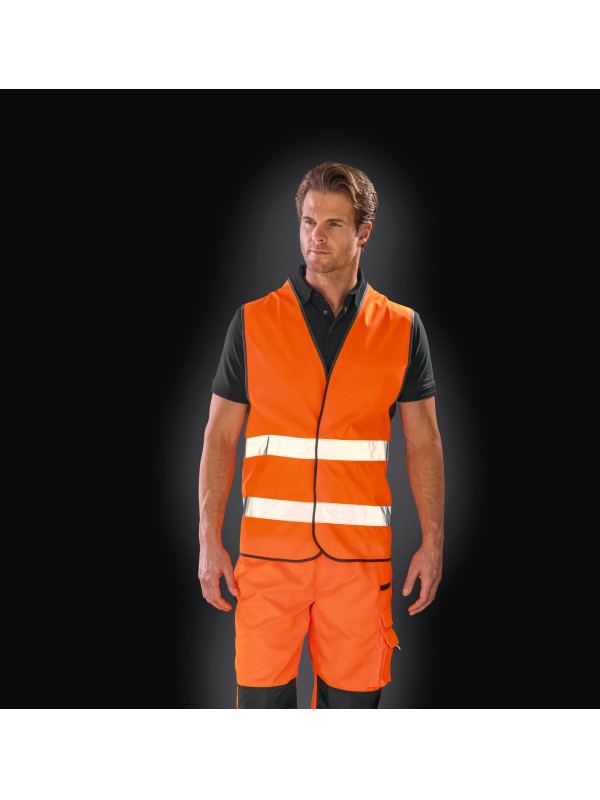 Colete de segurana de alta visibilidade - R200X
