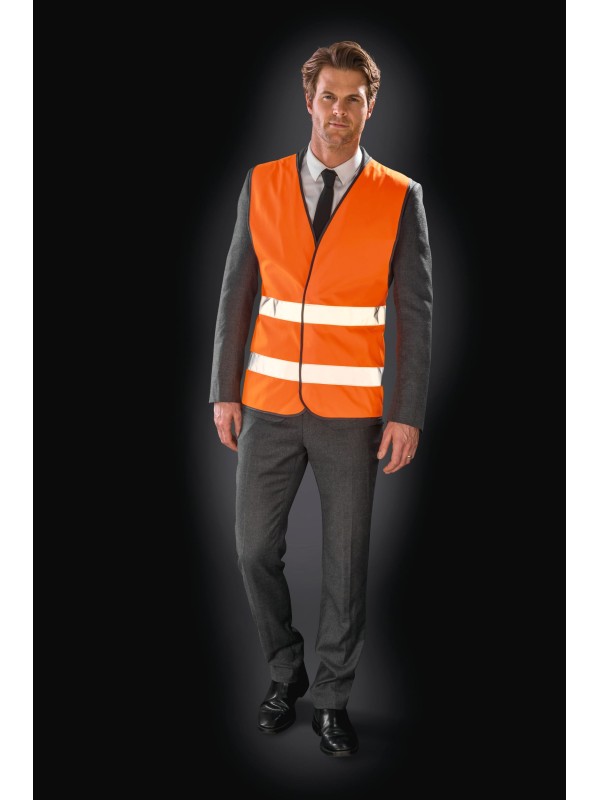 Colete de segurana de alta visibilidade - R200X