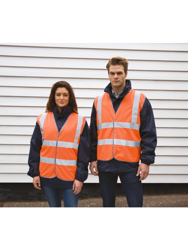 Colete de segurana alta visibilidade - R201X