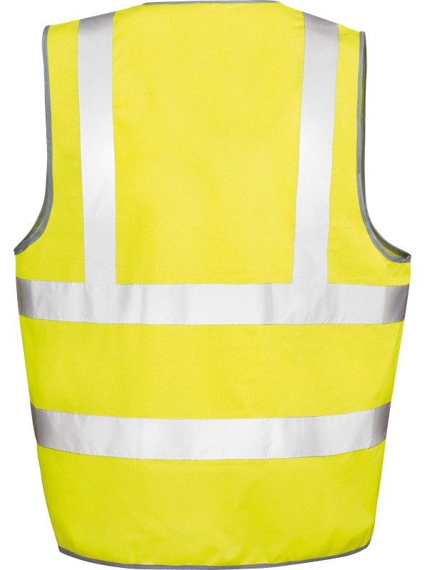 Colete de segurana alta visibilidade - R201X