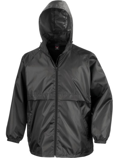Windbreaker forrado em rede - R205X