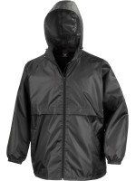 Windbreaker forrado em rede - R205X
