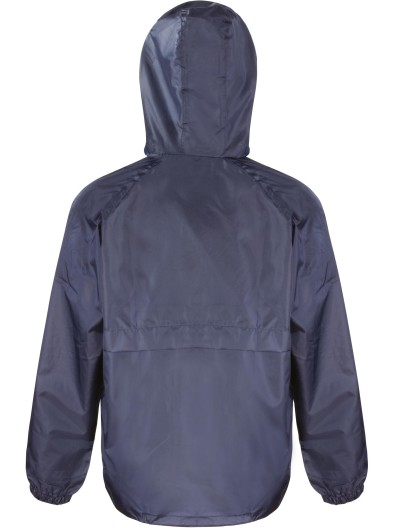 Windbreaker forrado em rede - R205X