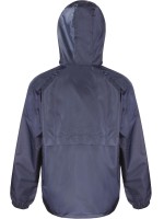 Windbreaker forrado em rede - R205X