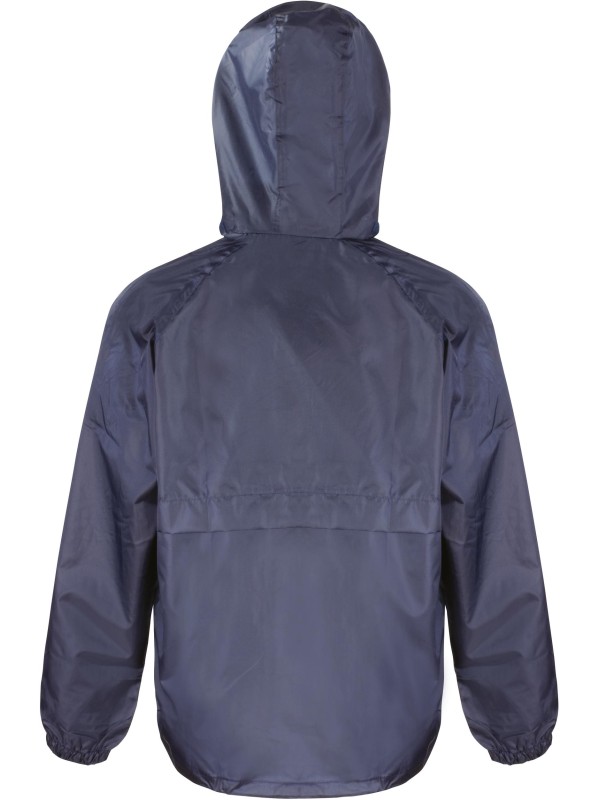 Windbreaker forrado em rede - R205X