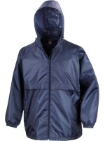 Windbreaker forrado em rede - R205X