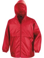 Windbreaker forrado em rede - R205X