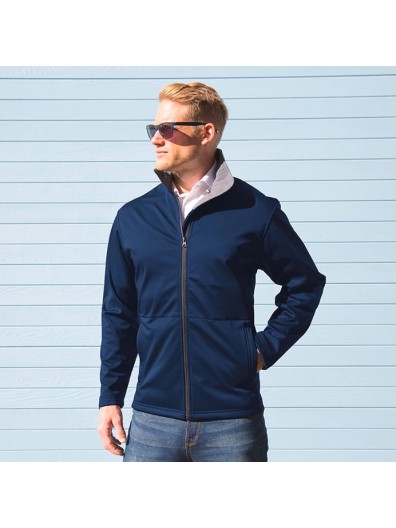 Casaco mens softshell - R209X