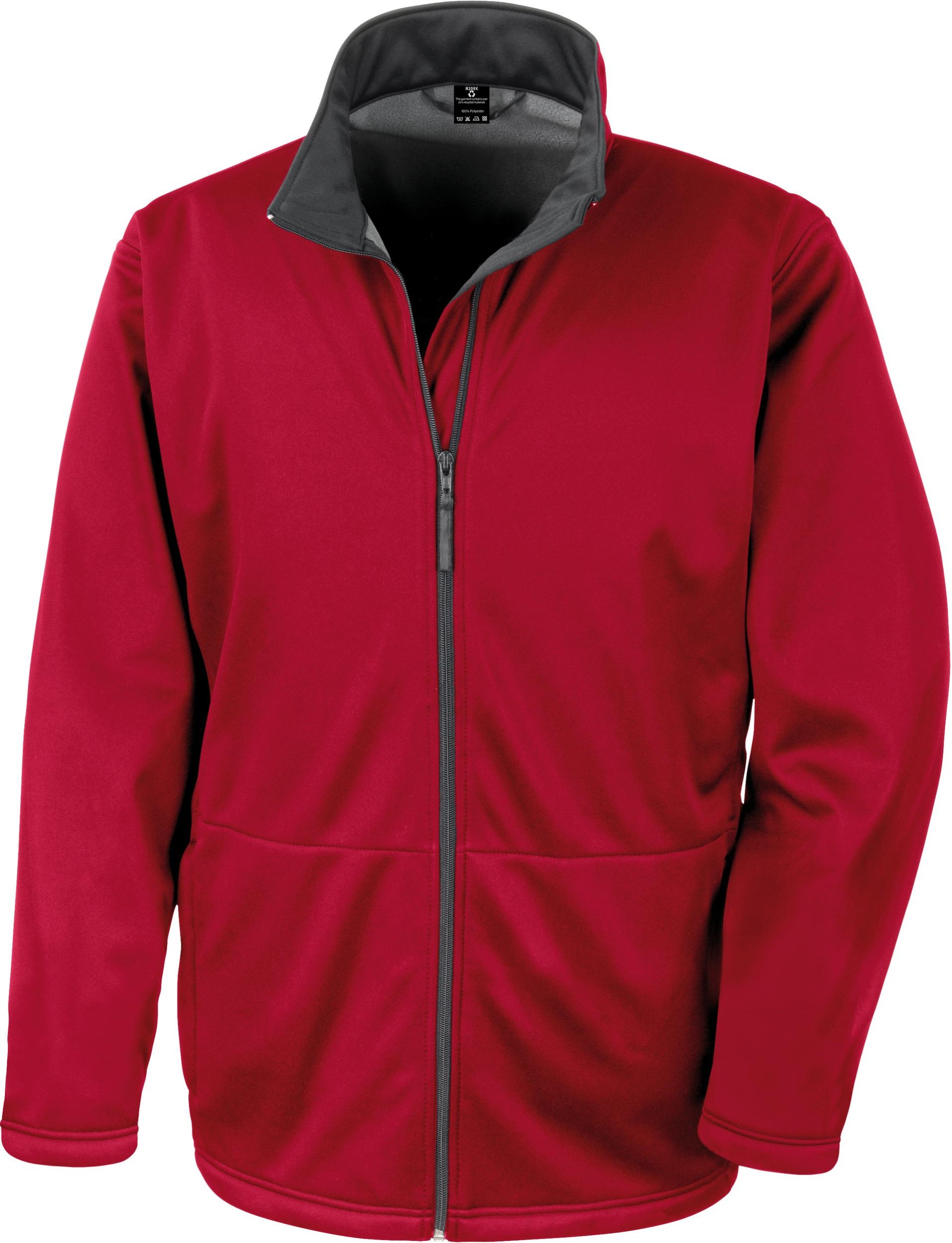 Casaco mens softshell - R209X