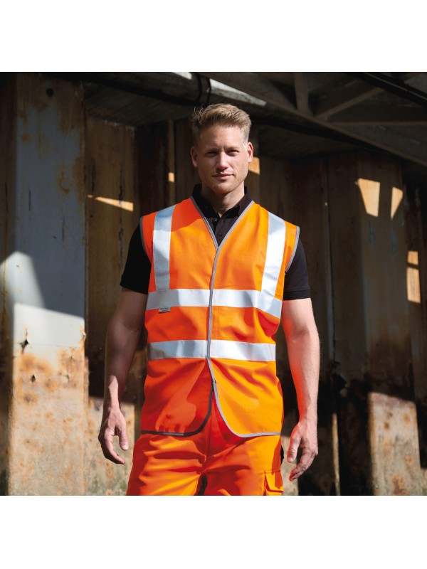 Colete de segurana alta visibilidade - R21