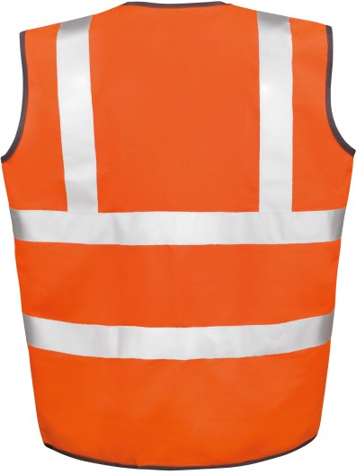 Colete de segurana alta visibilidade - R21