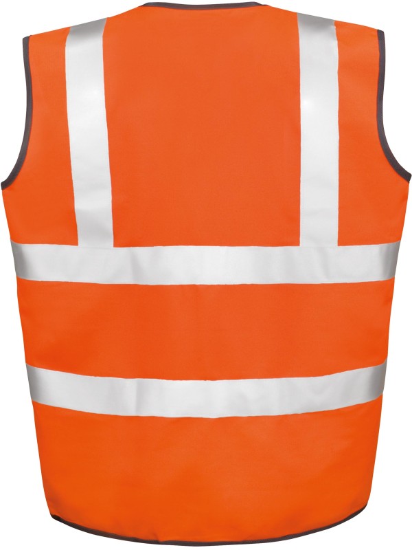 Colete de segurana alta visibilidade - R21