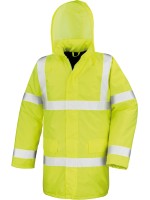 Parka de alta visibilidade Motorway - R218X