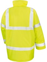 Parka de alta visibilidade Motorway - R218X