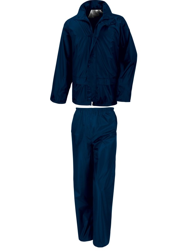 Conjunto de chuva - R225X