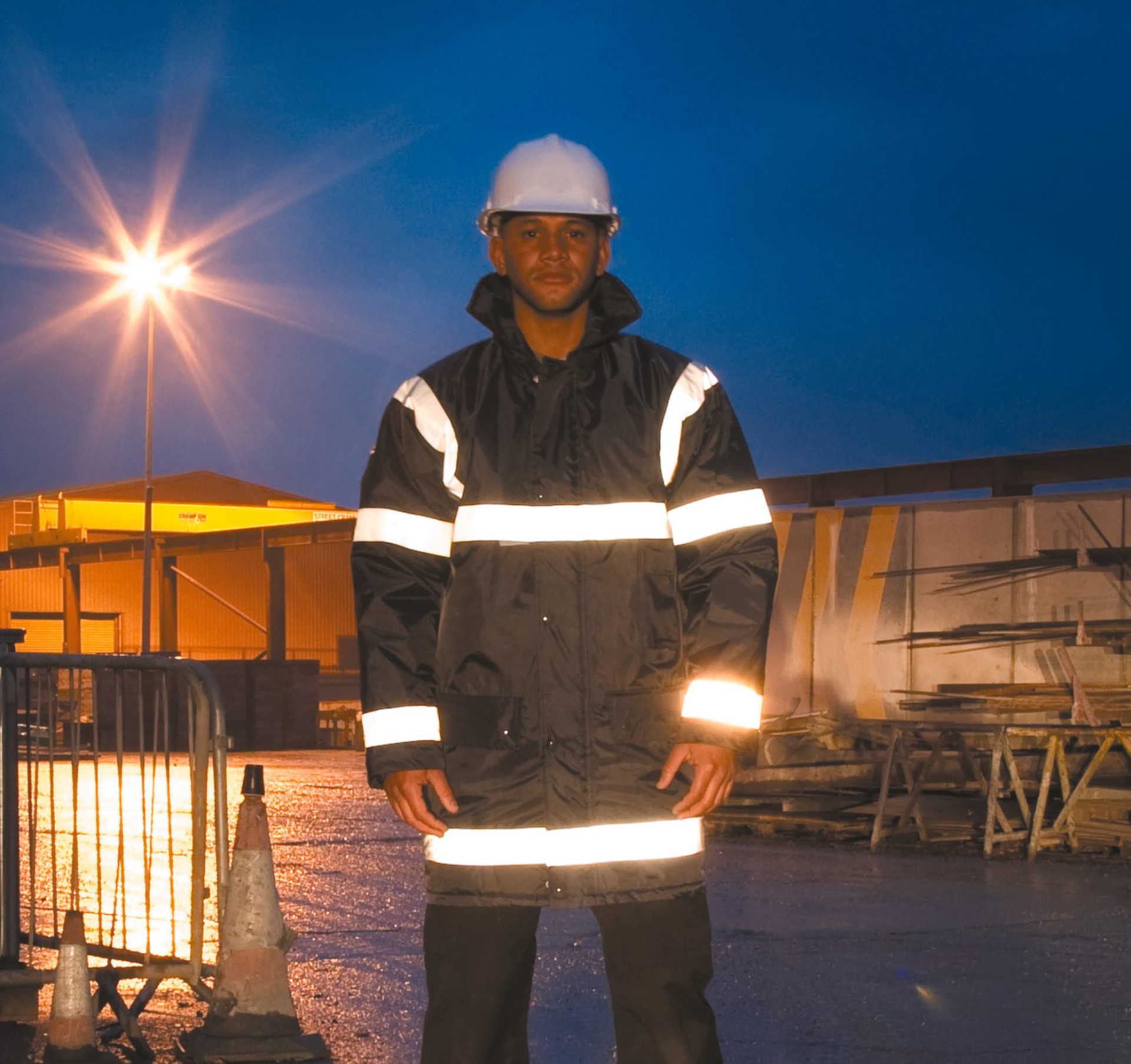 Parka MANAGEMENT - R23