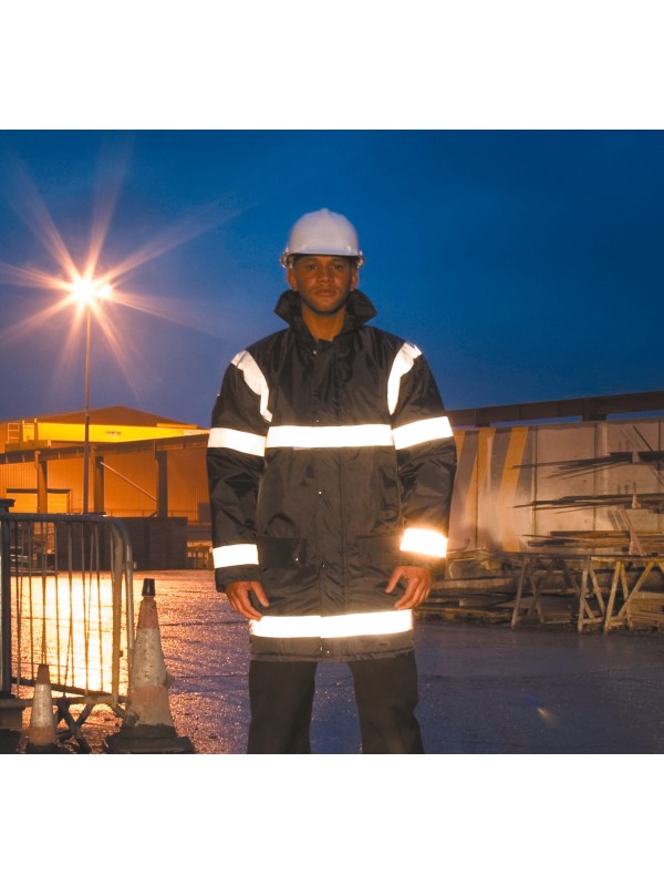 Parka MANAGEMENT - R23