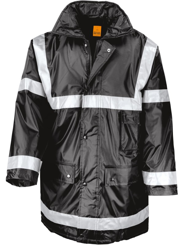Parka MANAGEMENT - R23
