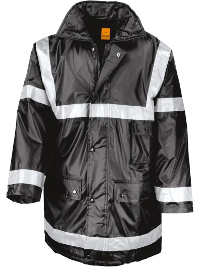 Parka MANAGEMENT - R23