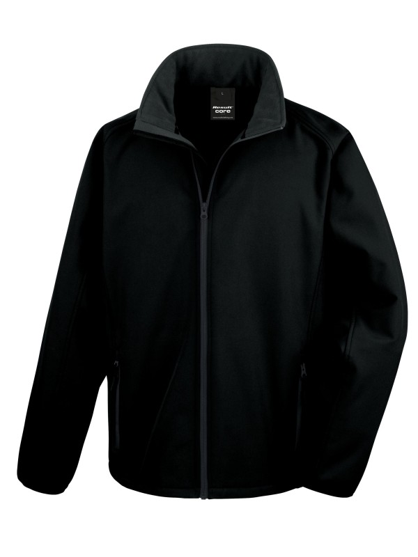 Bluso softshell 3 em 1 - R236X