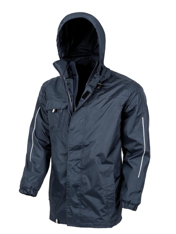 Bluso softshell 3 em 1 - R236X