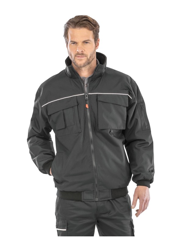 Casaco de piloto Sabre - R300X