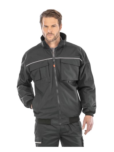 Casaco de piloto Sabre - R300X