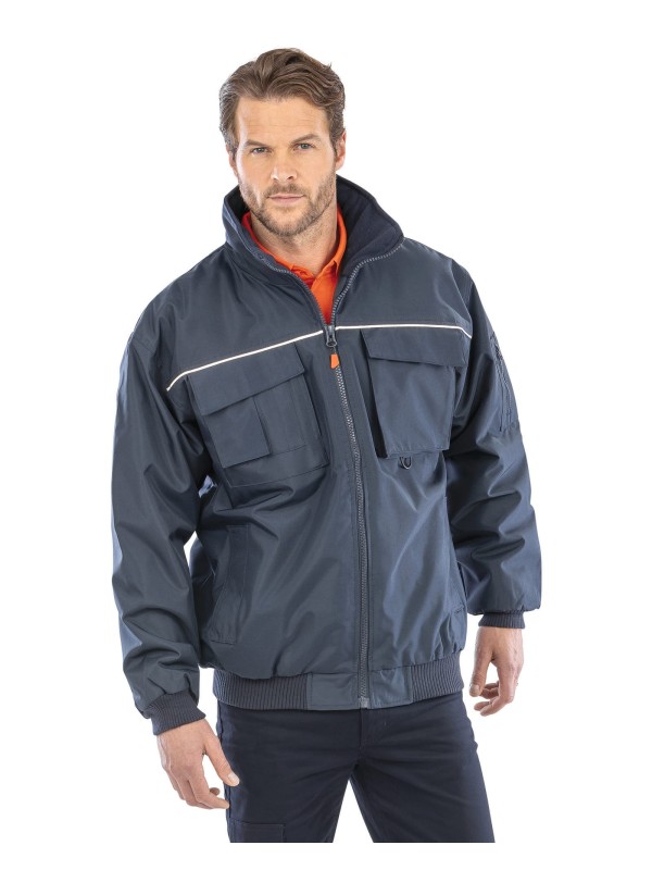 Casaco de piloto Sabre - R300X