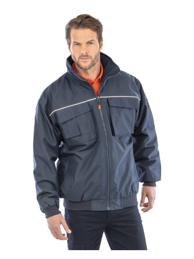 Casaco de piloto Sabre - R300X