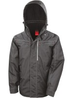 Parka resistente efeito ganga - R326X