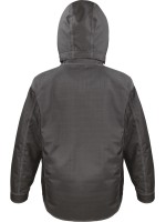 Parka resistente efeito ganga - R326X
