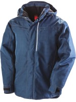 Parka resistente efeito ganga - R326X