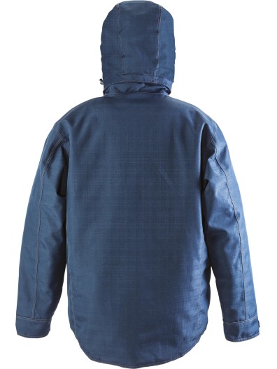 Parka resistente efeito ganga - R326X