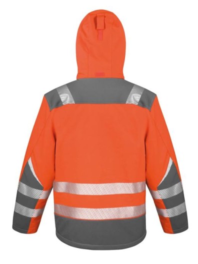 Casaco softshell dinmico - R331X