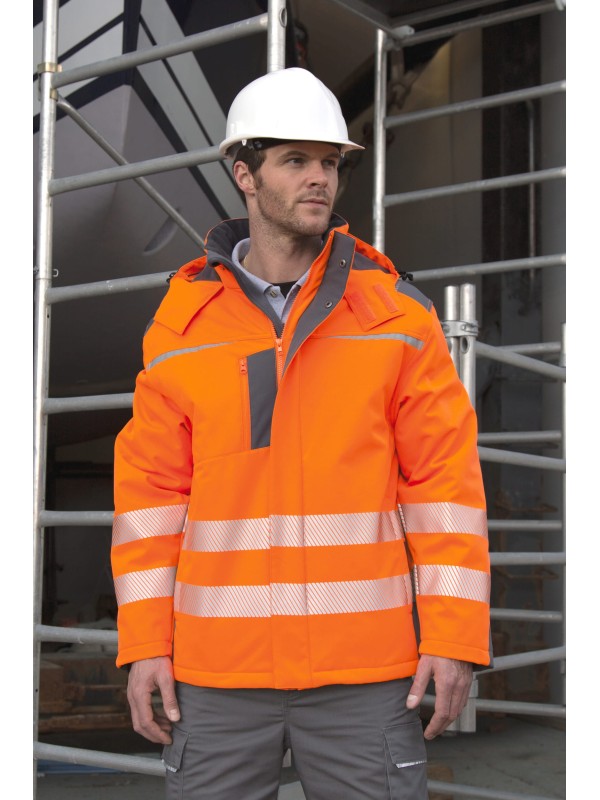 Casaco softshell dinmico - R331X