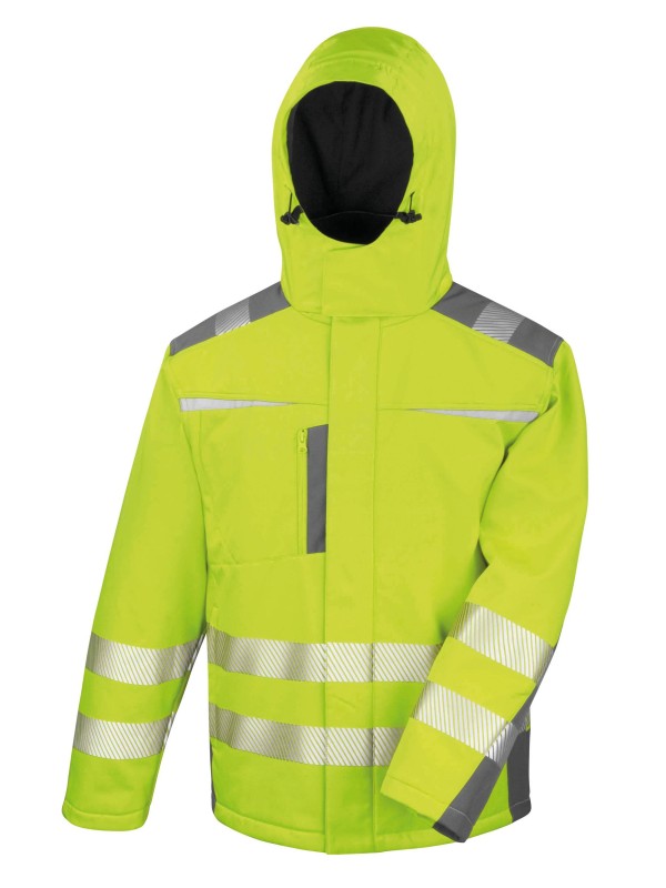 Casaco softshell dinmico - R331X