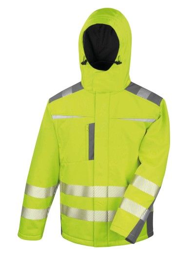 Casaco softshell dinmico - R331X