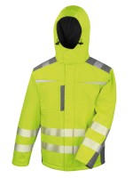 Casaco softshell dinmico - R331X