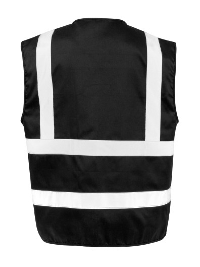 Colete de segurana com fecho - R477X