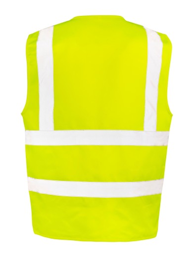 Colete de segurana com fecho - R477XCC