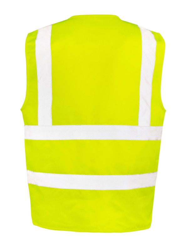 Colete de segurana com fecho - R477XCC