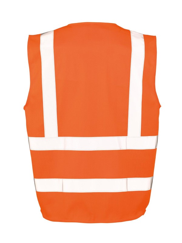 Colete de segurana em malha - R479X