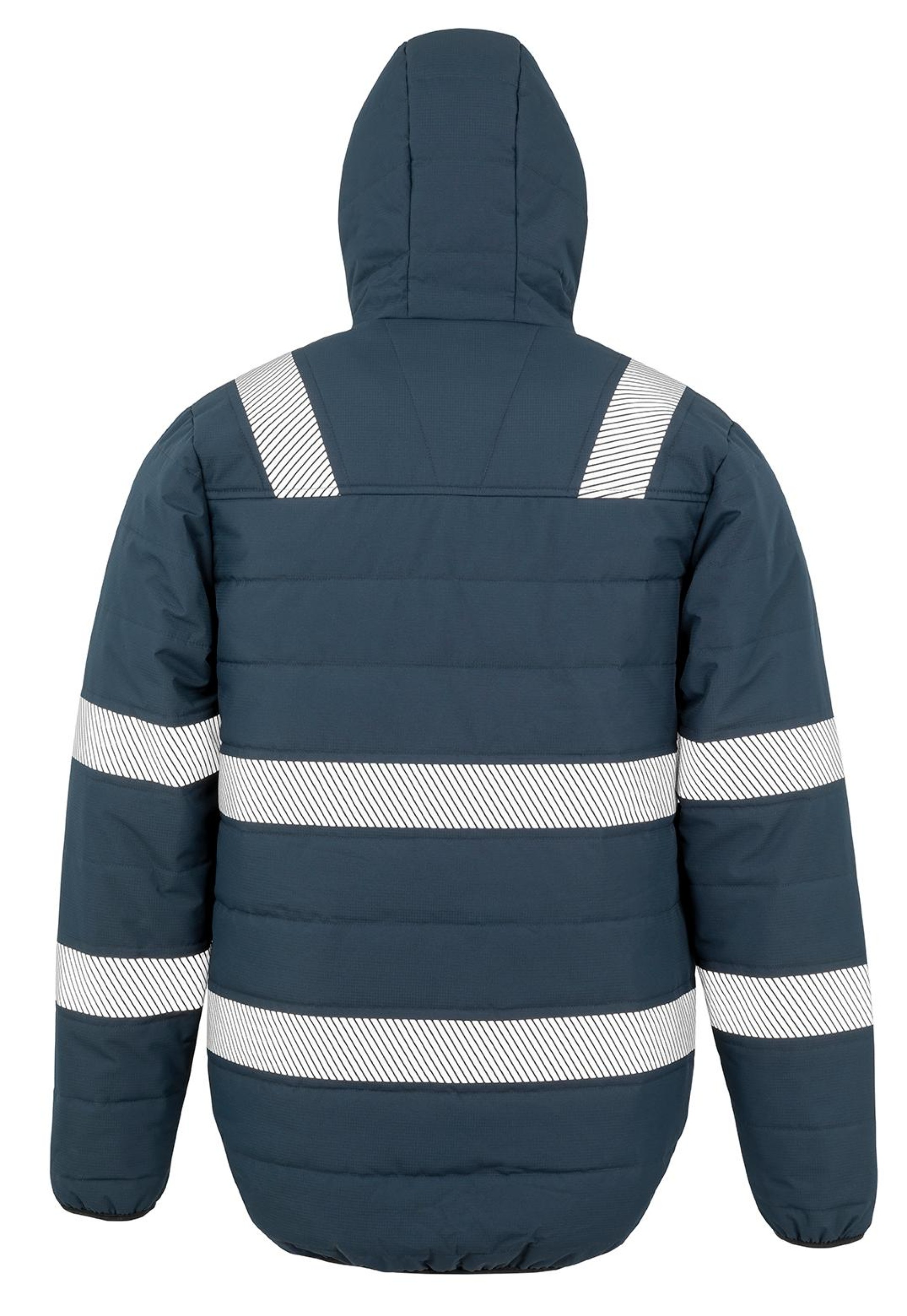 Blusão de segurança de material reciclado com acolchoado Ripstop - R500X