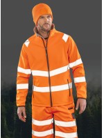 Bluso softshell reciclado de segurana - R505X