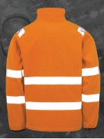 Bluso softshell reciclado de segurana - R505X