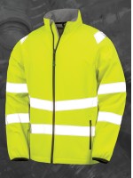 Bluso softshell reciclado de segurana - R505X