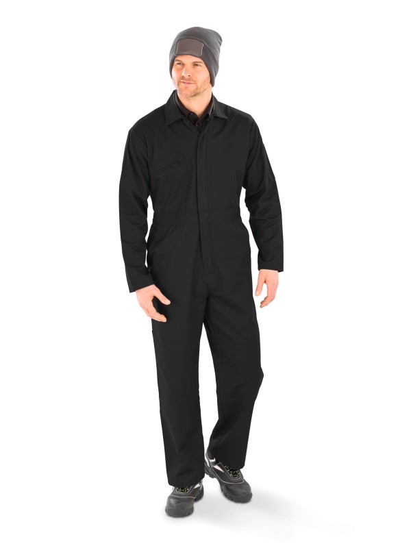 Fato-macaco reciclado ACTION - R510X